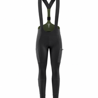 Pedaled Women's Odyssey Bib Tights Winter Trägerhose Black