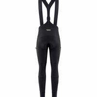 Pedaled Women's Odyssey Bib Tights Winter Trägerhose Black