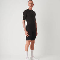 Fingercrossed Companion Jersey Men Radtrikot Black