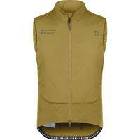 Universal Colours Chroma Insulated Unisex Gilet Thermo-Windweste Lawson Gold