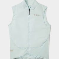 Universal Colours Chroma Insulated Unisex Gilet Thermo-Windweste Misty Blue