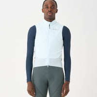 Universal Colours Chroma Insulated Unisex Gilet Thermo-Windweste Misty Blue