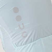Universal Colours Chroma Insulated Unisex Gilet Thermo-Windweste Misty Blue