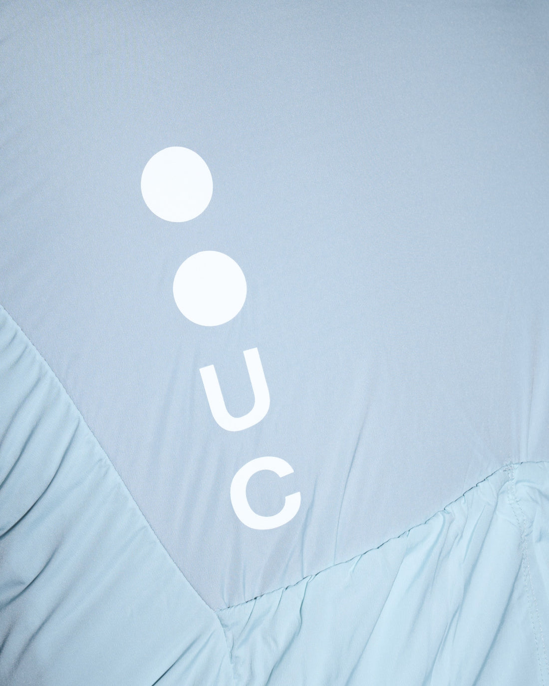 Universal Colours Chroma Insulated Unisex Gilet Thermo-Windweste Misty Blue