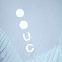 Universal Colours Chroma Insulated Unisex Gilet Thermo-Windweste Misty Blue