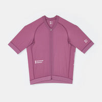 Universal Colours Chroma Men's Short Sleeve Jersey Radtrikot Dusty Lilac