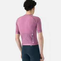 Universal Colours Chroma Men's Short Sleeve Jersey Radtrikot Dusty Lilac