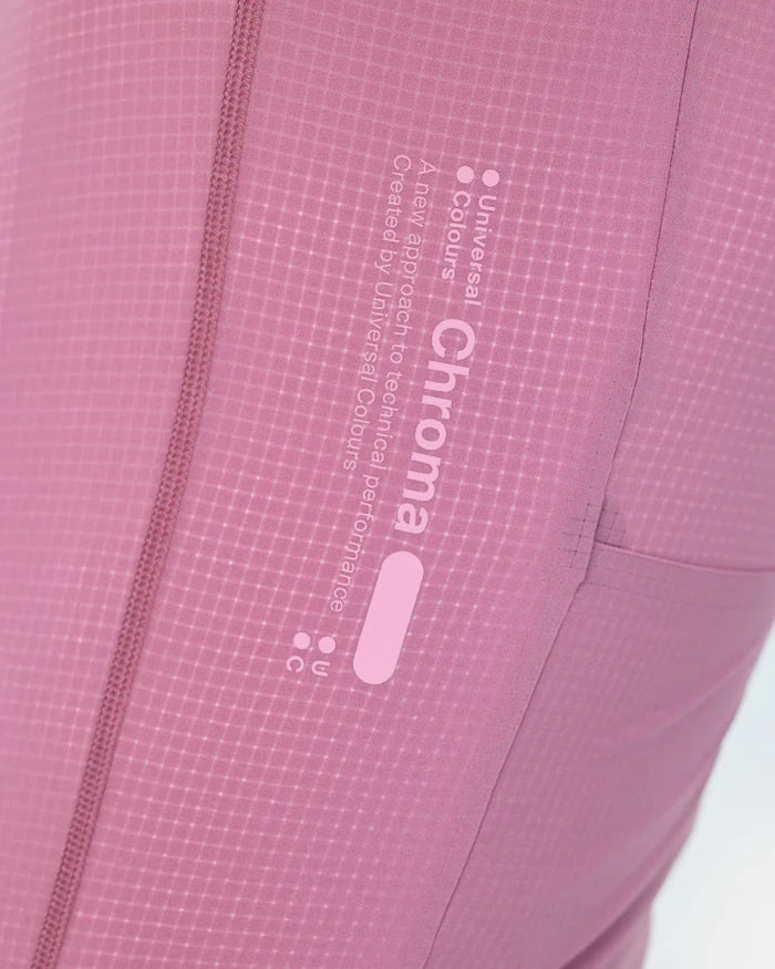 Universal Colours Chroma Men's Short Sleeve Jersey Radtrikot Dusty Lilac