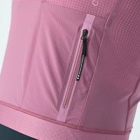 Universal Colours Chroma Men's Short Sleeve Jersey Radtrikot Dusty Lilac