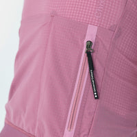 Universal Colours Chroma Women's Short Sleeve Jersey Radtrikot Lilac Mist