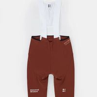 Universal Colours Chroma Men's Bib Short Radhose Brick Red