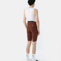 Universal Colours Chroma Men's Bib Short Radhose Brick Red