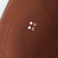 Salopette corta da uomo Universal Colors Chroma nera