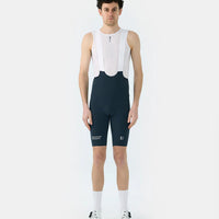 Universal Colours Chroma Cuissard à bretelles pour homme Noir