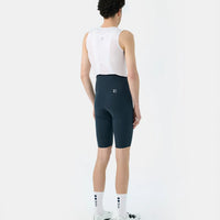 Universal Colours Chroma Cuissard à bretelles pour homme Noir