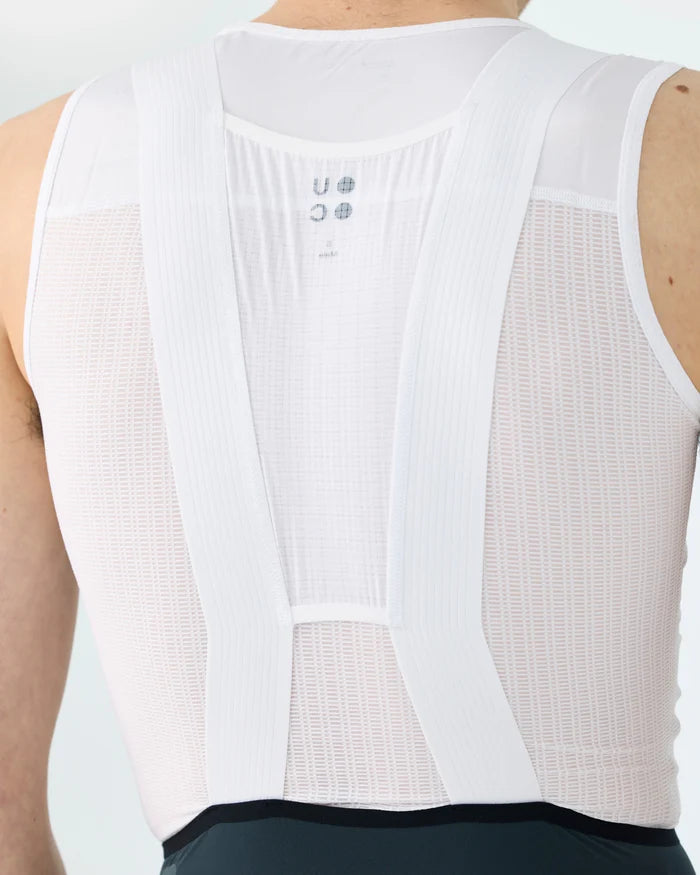 Universal Colours Chroma Men's Bib Short Radhose Navy Blue