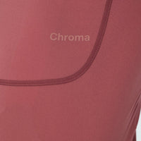 Universal Colours Chroma Men's Short Sleeve Jersey Radtrikot Jaipur Red