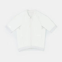 Universal Colours Chroma Men's Short Sleeve Jersey Radtrikot Off White