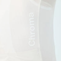 Universal Colours Chroma Men's Short Sleeve Jersey Radtrikot Off White