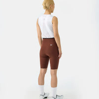 Salopette corta da donna Universal Colors Chroma nera