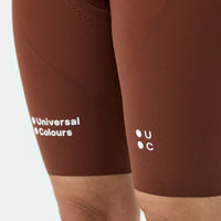 Universal Colors Chroma Cuissard Femme Noir