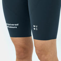 Universal Colors Chroma Cuissard Femme Noir