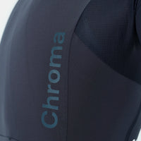 Universal Colours Chroma Women's Short Sleeve Jersey Radtrikot Midnight Blue