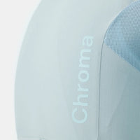 Universal Colours Chroma Women's Short Sleeve Jersey Radtrikot Sky Blue