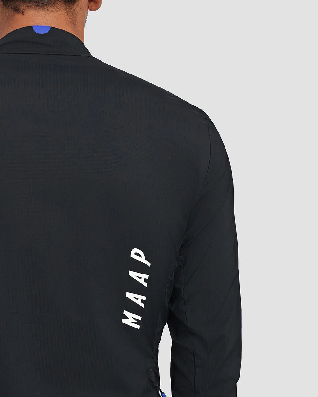 Maap Men's Draft Team Jacket Windjacke Black