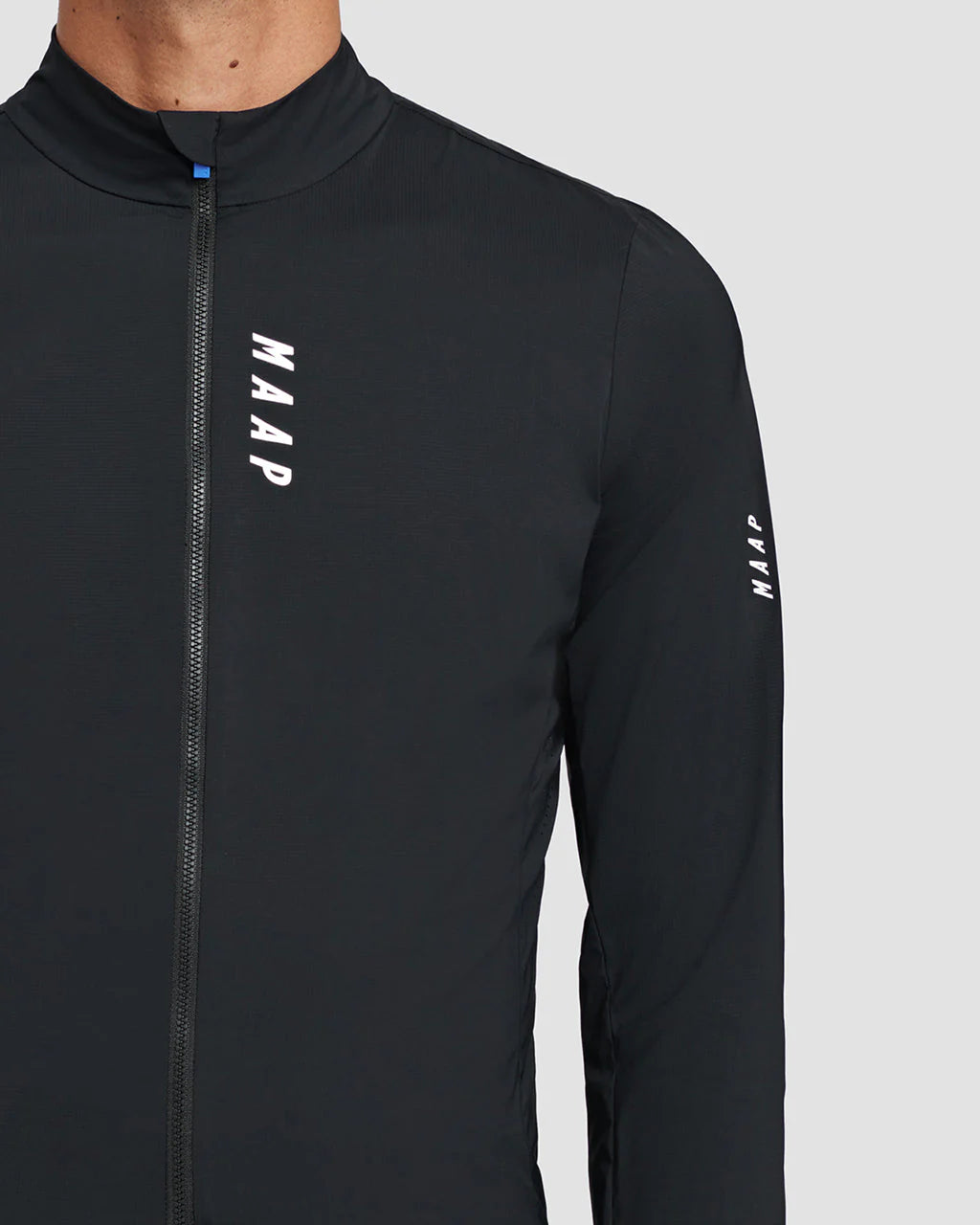 Maap Men's Draft Team Jacket Windjacke Black