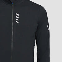 Maap Men's Draft Team Jacket Windjacke Black