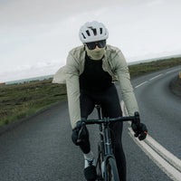 Café du Cycliste Edith Men's Cycling Windjacket Wind Fahrradjacke Puddle