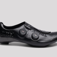 Nimbl Exceed Ultimate Glide Shoes Rennradschuhe Black