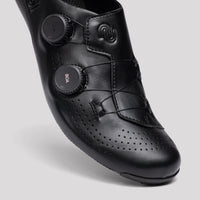 Nimbl Exceed Ultimate Glide Shoes Rennradschuhe Black