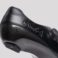 Nimbl Exceed Ultimate Glide Shoes Rennradschuhe Black