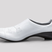 Nimbl Exceed Ultimate Glide Shoes Rennradschuhe White Silver