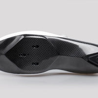 Nimbl Exceed Ultimate Glide Shoes Rennradschuhe White Silver
