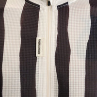 Fingercrossed Road Jersey Super Light Plus Men Radtrikot Stripes