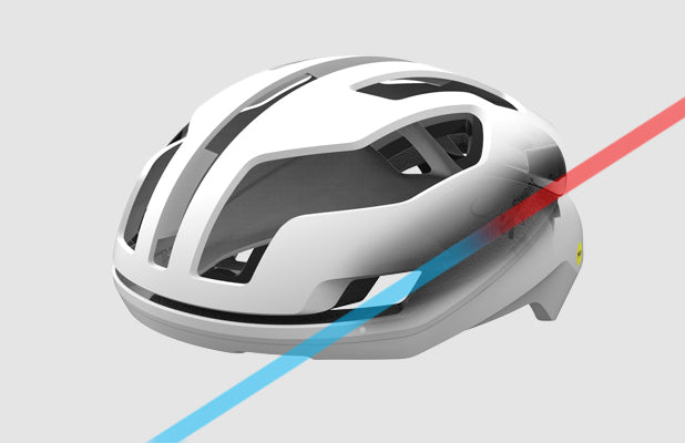 Sweet Protection Falconer Aero 2Vi® Mips Helmet Satin White