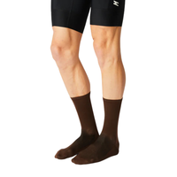 Fingercrossed Classics Socks Radsocken Chocolate