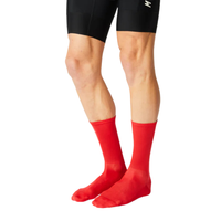 Fingercrossed Classics Socks Radsocken Flamme Rouge