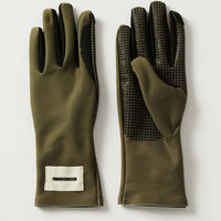 Fingerscrossed Mid Season Gloves Fahrradhandschuhe Olive