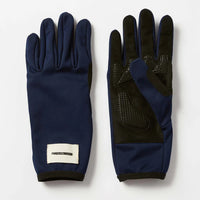 Fingerscrossed Early Winter Gloves Thermo Winter Fahrradhandschuhe Navy