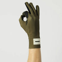 Fingerscrossed Mid Season Gloves Fahrradhandschuhe Olive