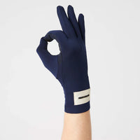 Fingerscrossed Mid Season Gloves Fahrradhandschuhe Navy