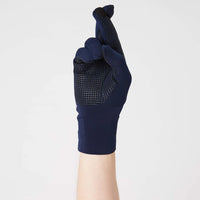 Fingerscrossed Mid Season Gloves Fahrradhandschuhe Navy