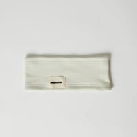 Fingerscrossed Unisex Merino Headband Stirnband Tofu