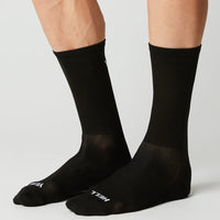 Fingerscrossed HELL YEAH 1.0 Socks Radsocken Black