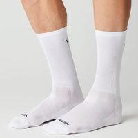 Fingerscrossed HELL YEAH 1.0 Socks Radsocken White