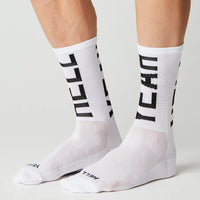 Fingerscrossed HELL YEAH 2.0 Socks Radsocken White
